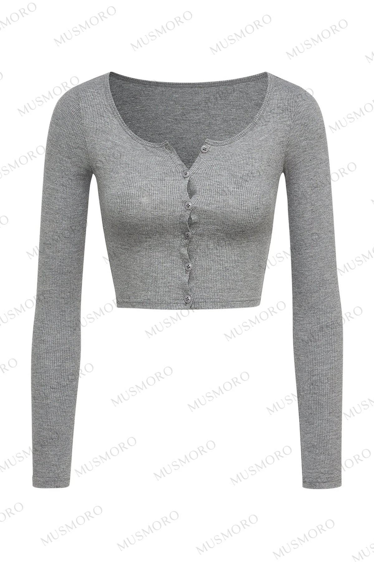 Textured Knit Cardigan Tank Top Three-Piece Set-Up