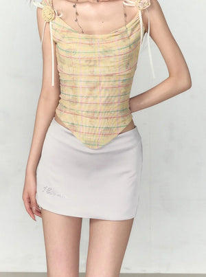 Thin Versatile Skirt