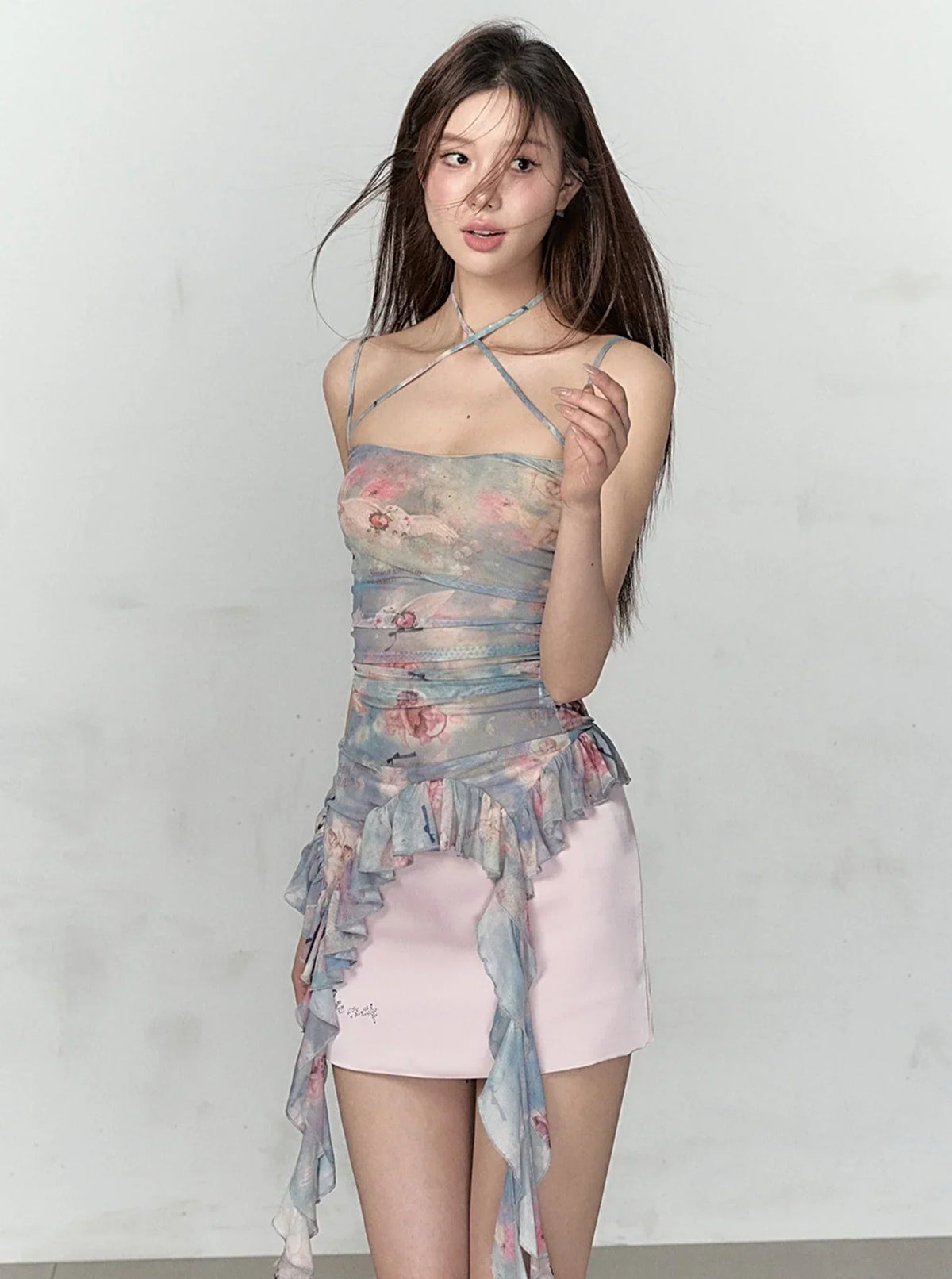 Thin Versatile Skirt