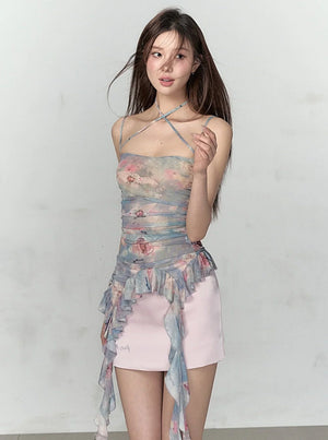 Thin Versatile Skirt