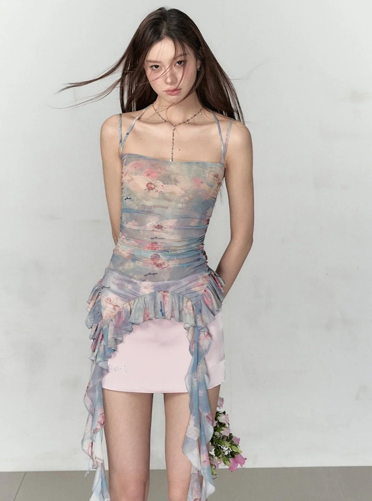 Thin Versatile Skirt
