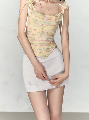 Thin Versatile Skirt
