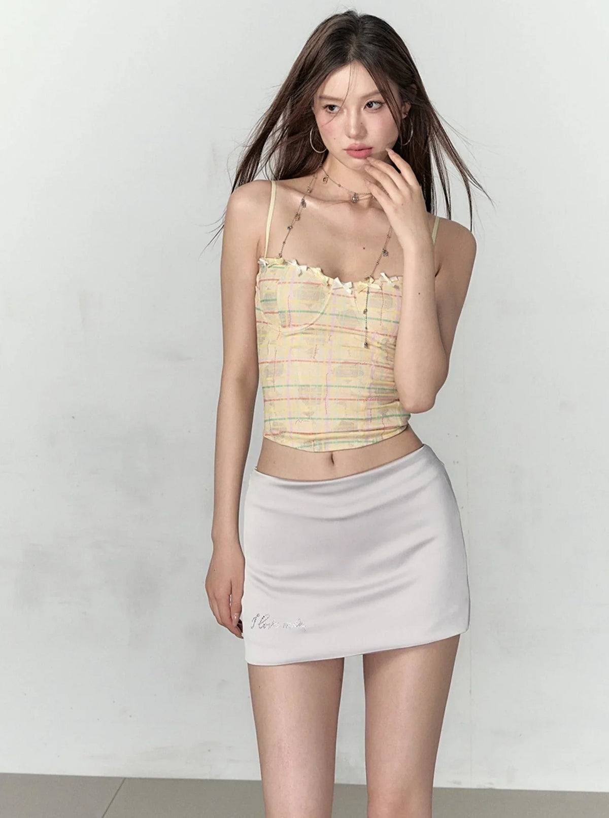 Thin Versatile Skirt