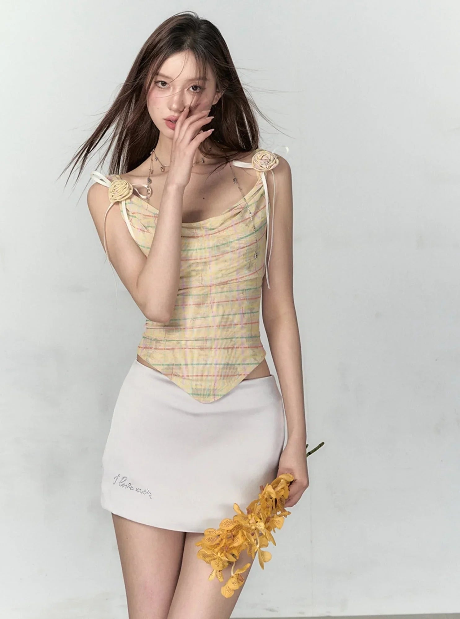 Thin Versatile Skirt