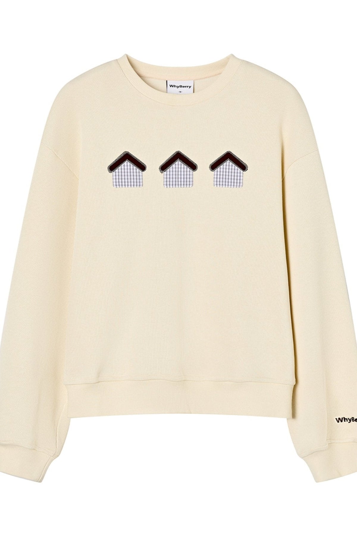 Three Cabins Dropped Shoulder Sweatshirt