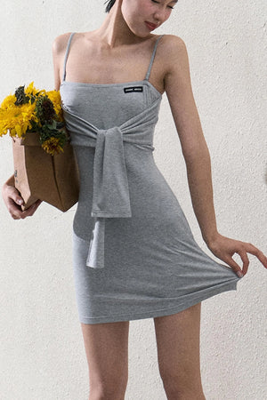 Tight Fit Slim Dress