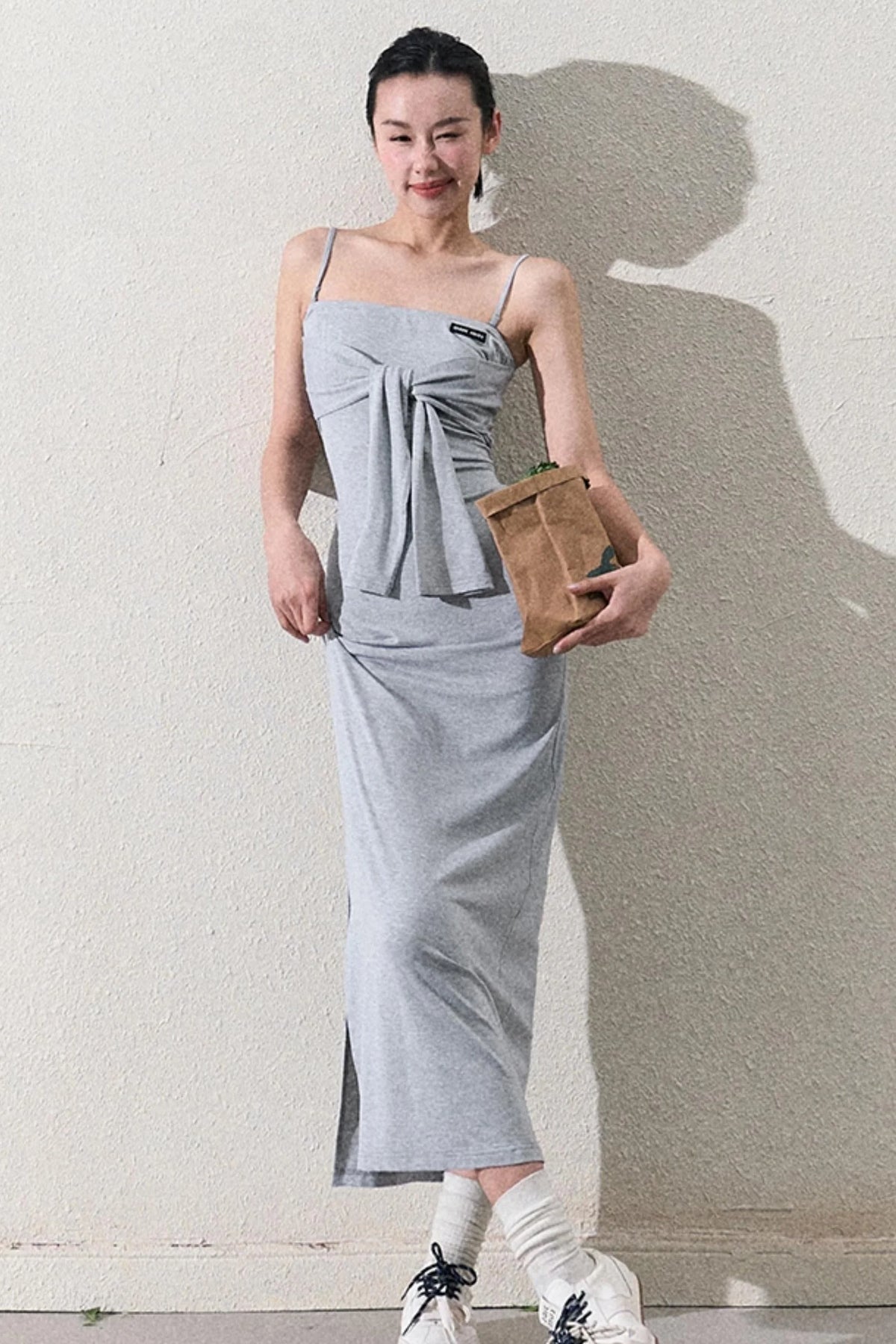 Tight Fit Slim Dress