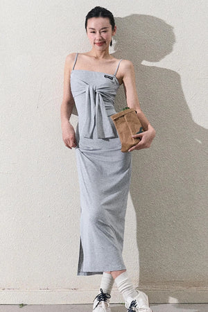 Tight Fit Slim Dress
