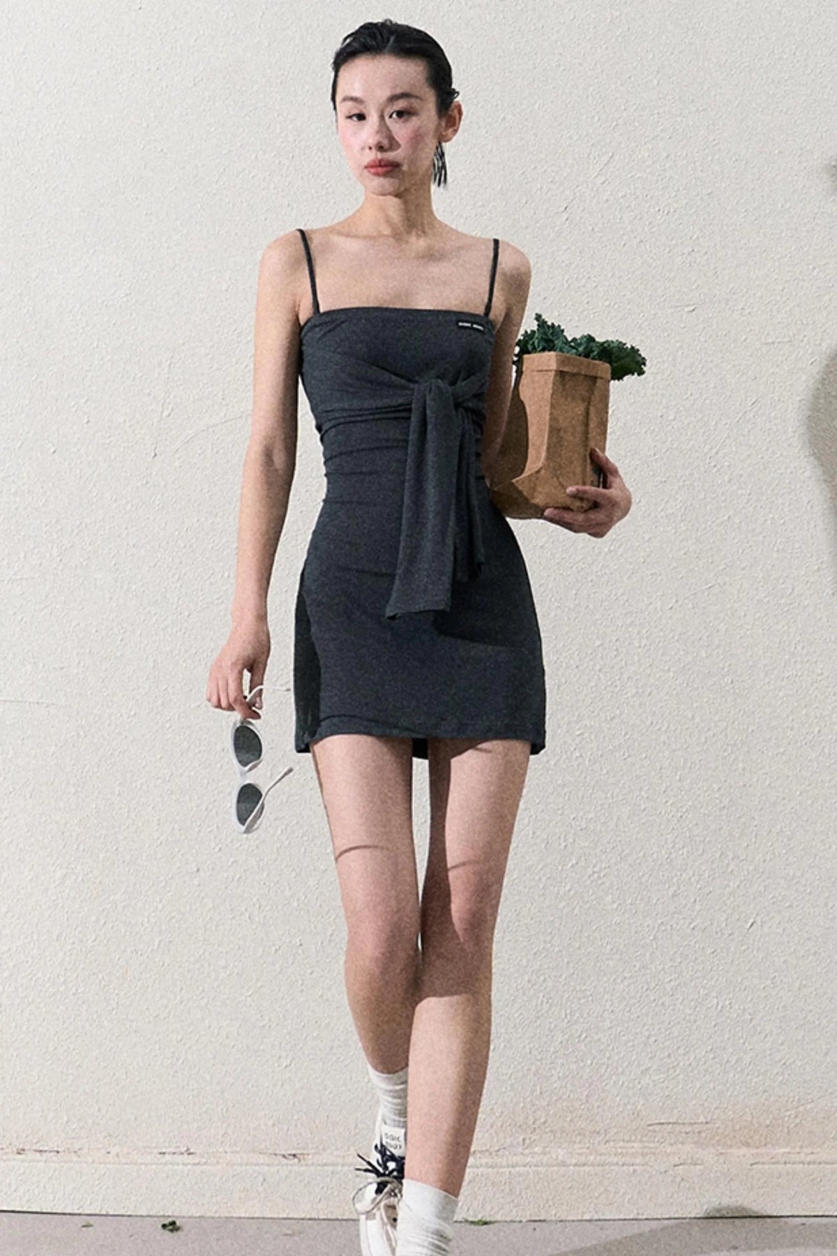 Tight Fit Slim Dress