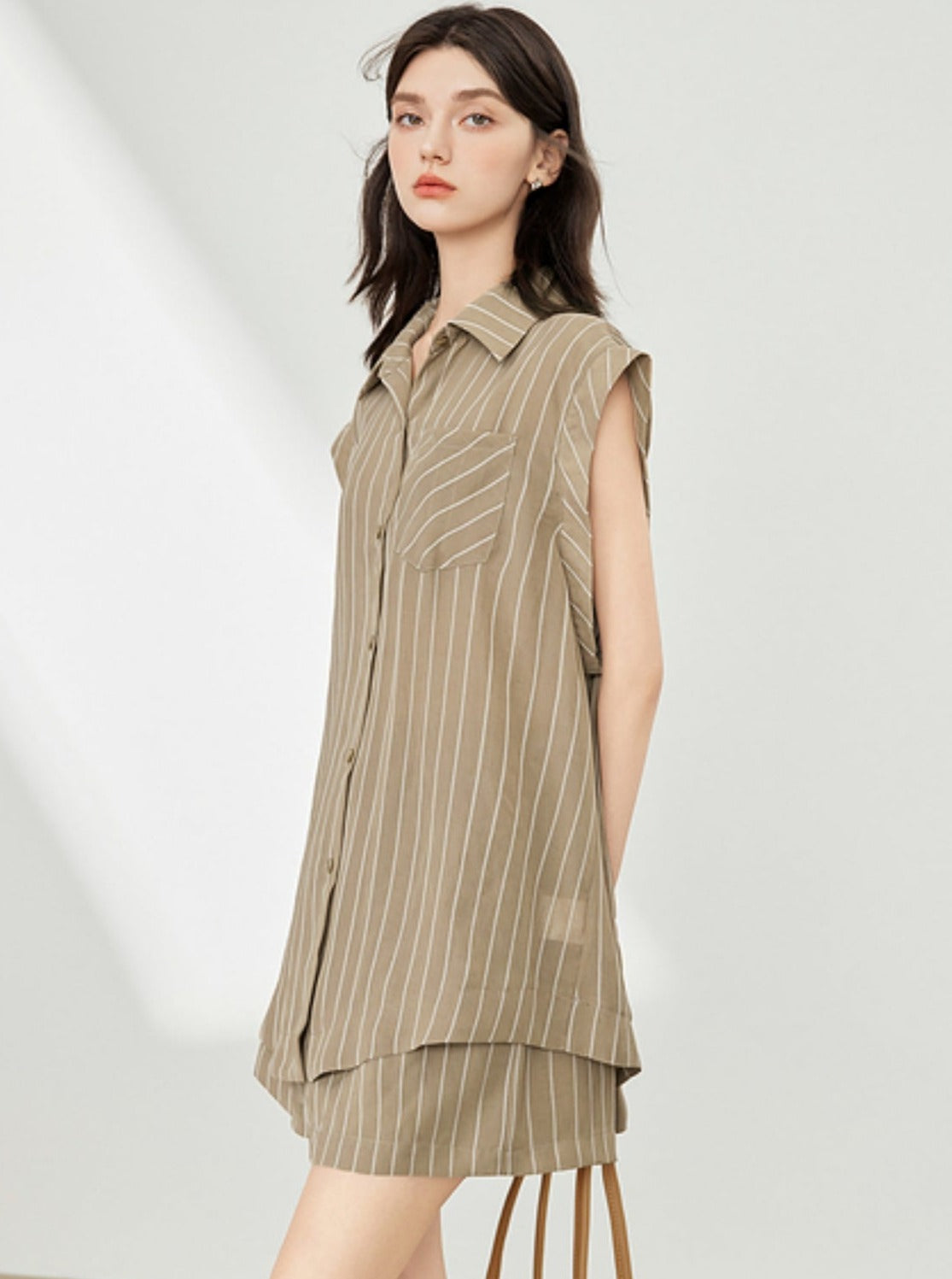 Top And Pants Two-Piece Set