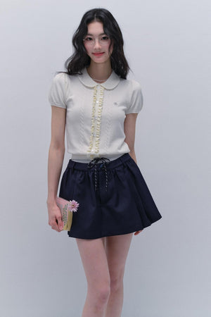 Top Bubble Blouse