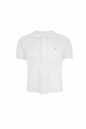 Top Bubble Blouse
