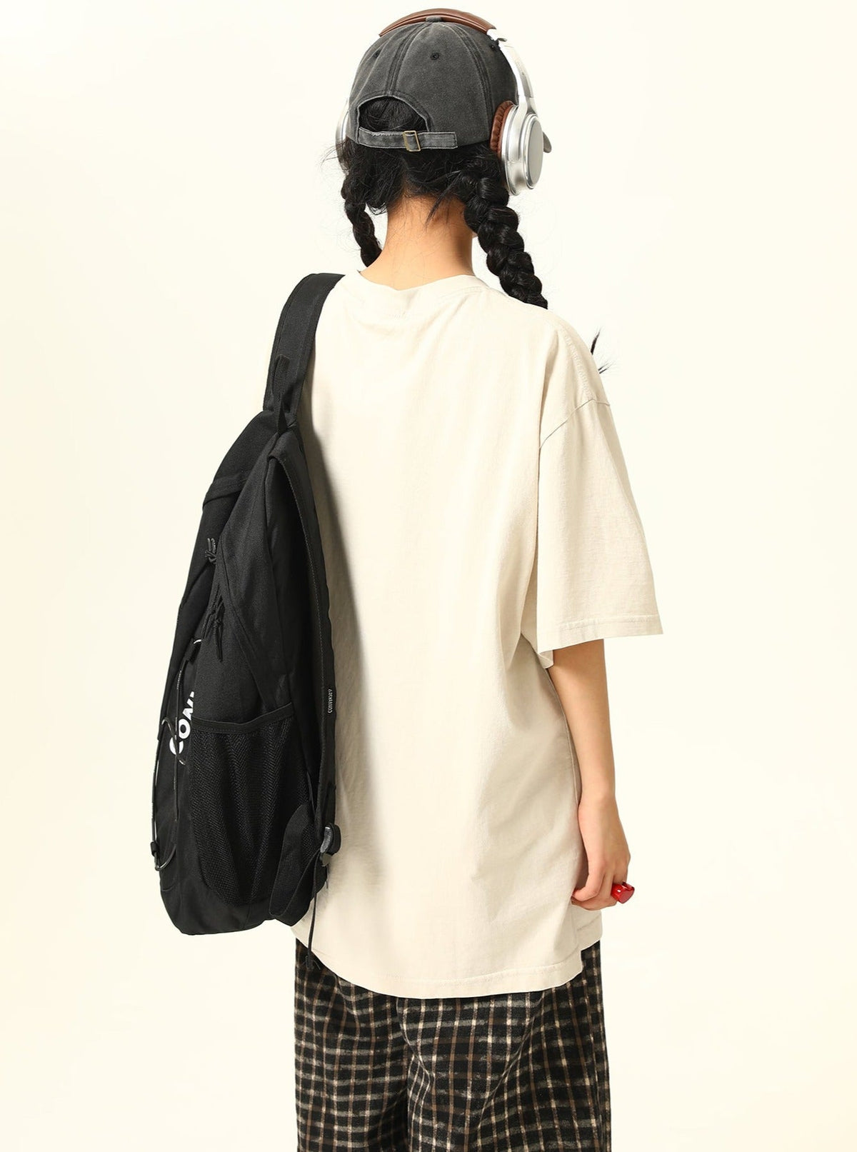 Trendy Loose American Vintage T-Shirt