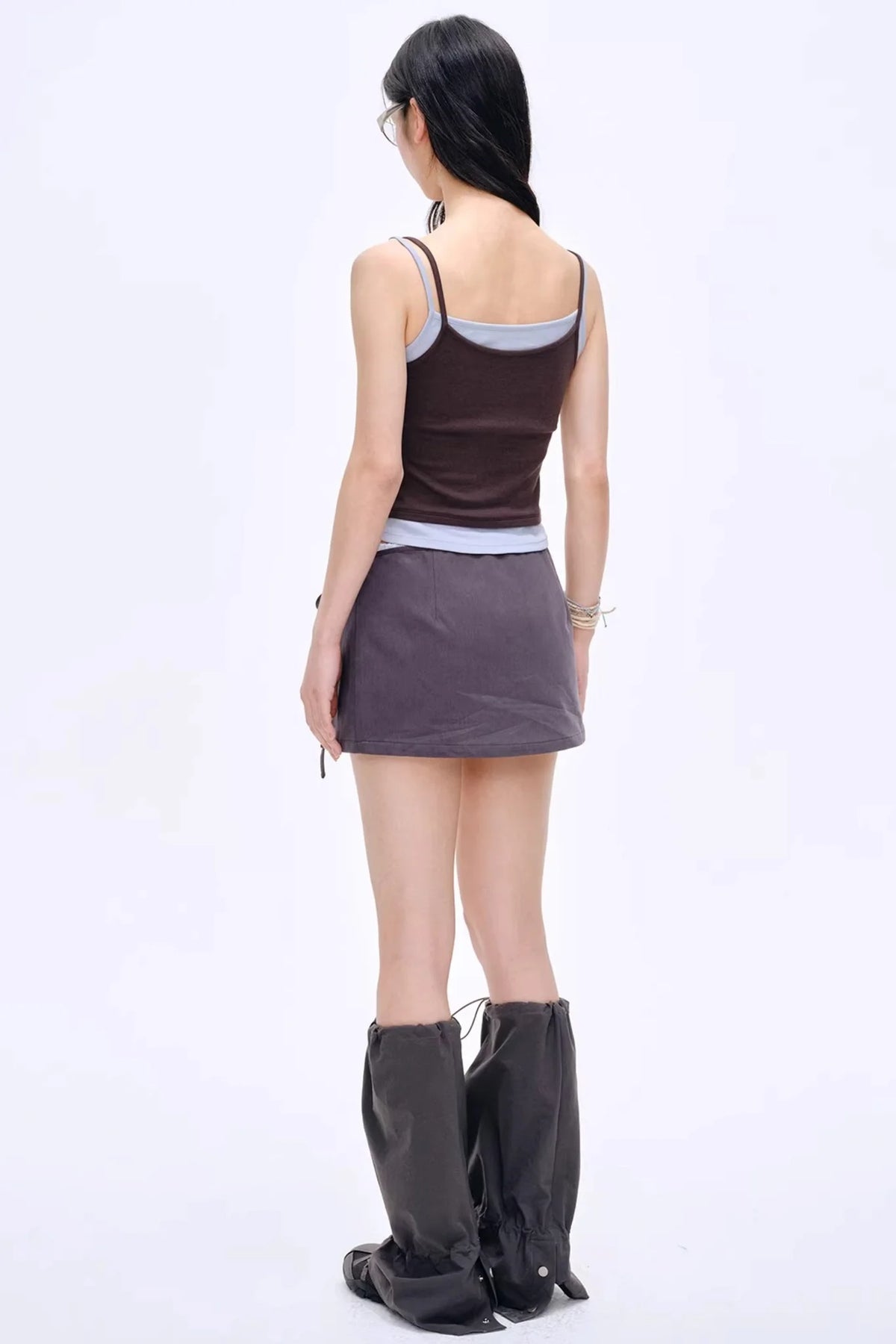 Trendy Rhythm Color-Block Camisole