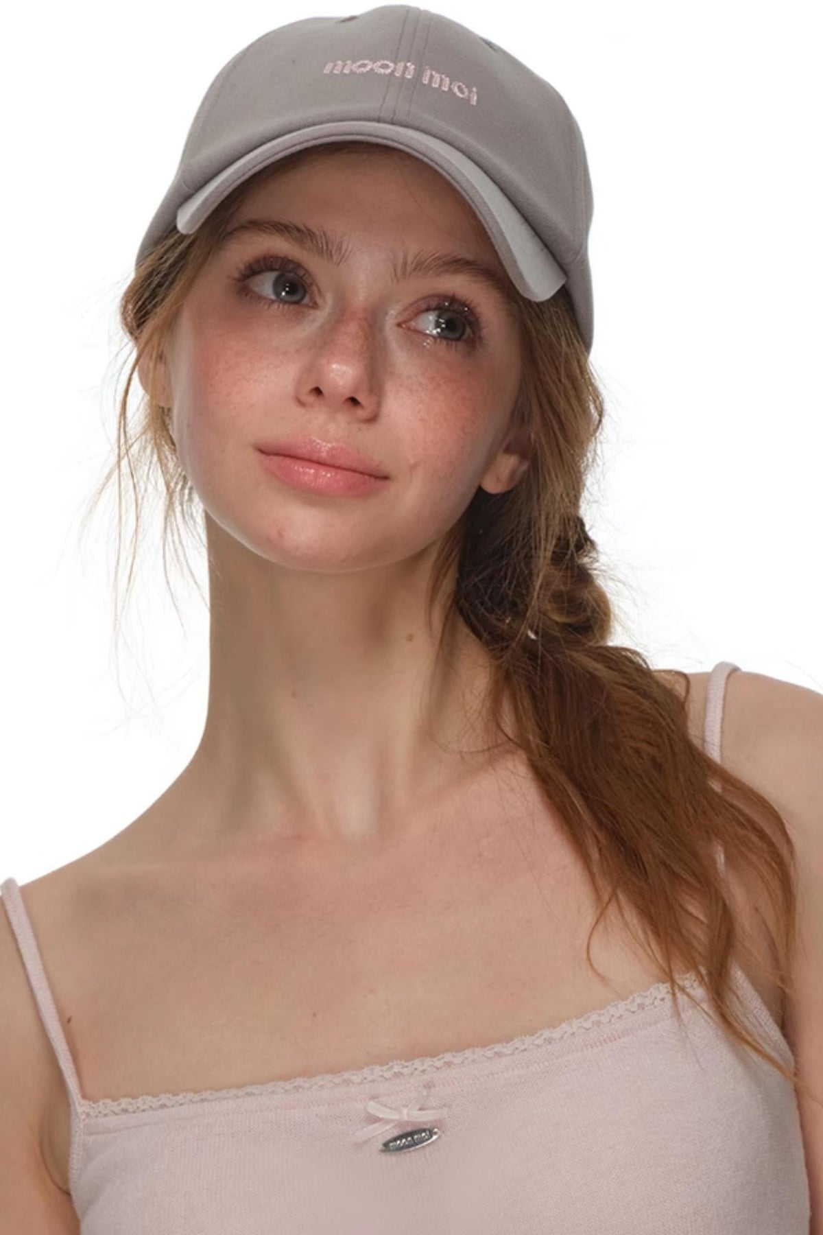 Tri-Color Duck Cap
