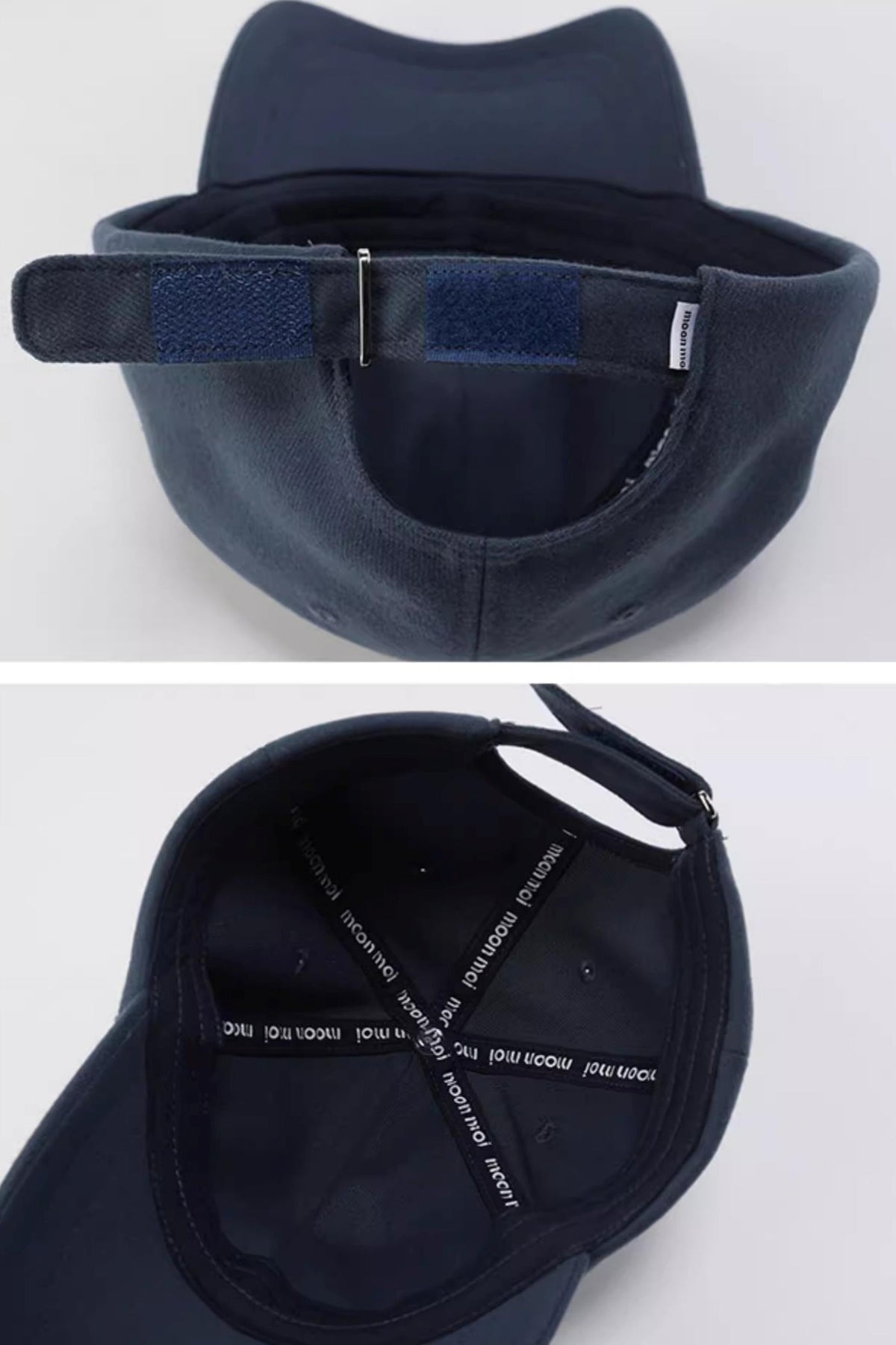 Tri-Color Duck Cap