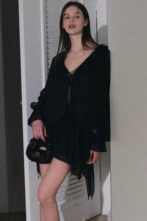 Triumph Chiffon Smock Skirt Set-Up