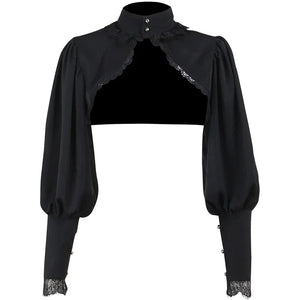 Tuffy Style Gothic Dress Set-Up