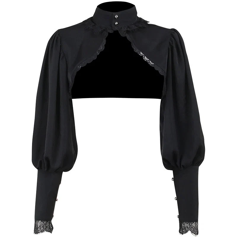 Tuffy Style Gothic Dress Set-Up