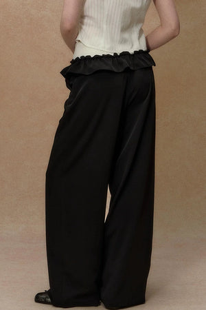 Tundra Sheen Lace Pants