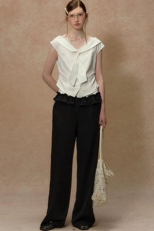 Tundra Sheen Lace Pants