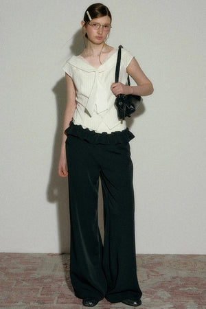 Tundra Sheen Lace Pants