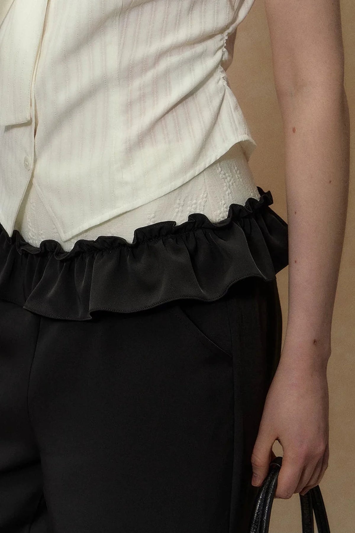 Tundra Sheen Lace Pants