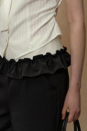 Tundra Sheen Lace Pants