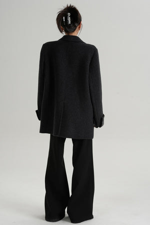 Turn-Sleeve Design Jacket