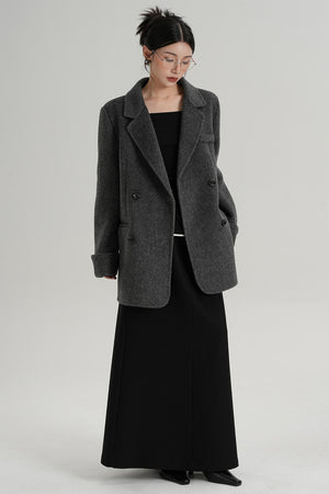 Turn-Sleeve Design Jacket