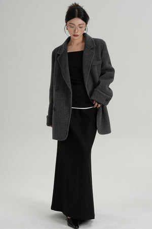 Turn-Sleeve Design Jacket