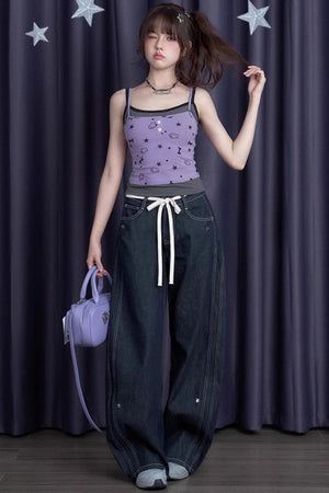 Twinkle Print Camisole