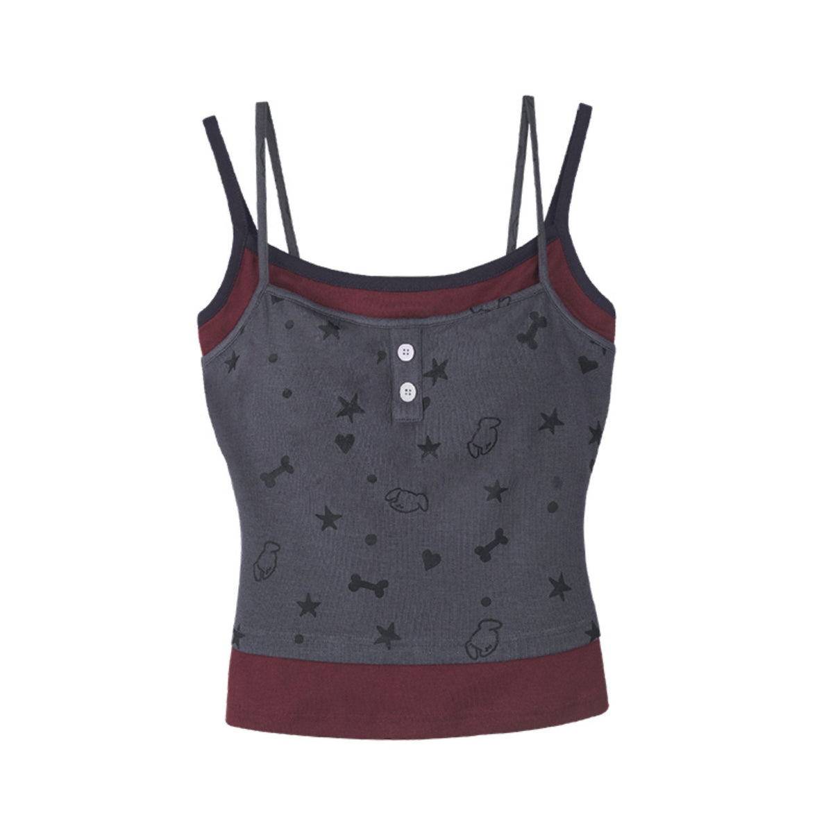 Twinkle Print Camisole