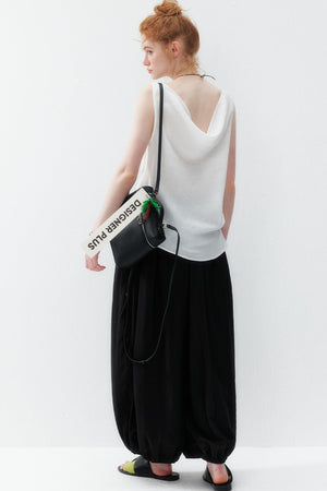 Twist Front Lyocell Camisole