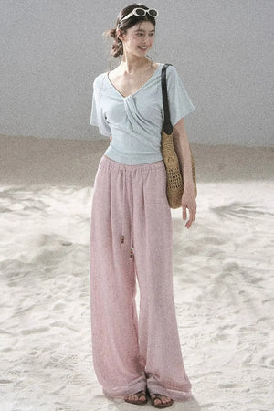 Twist Knot Summer Top