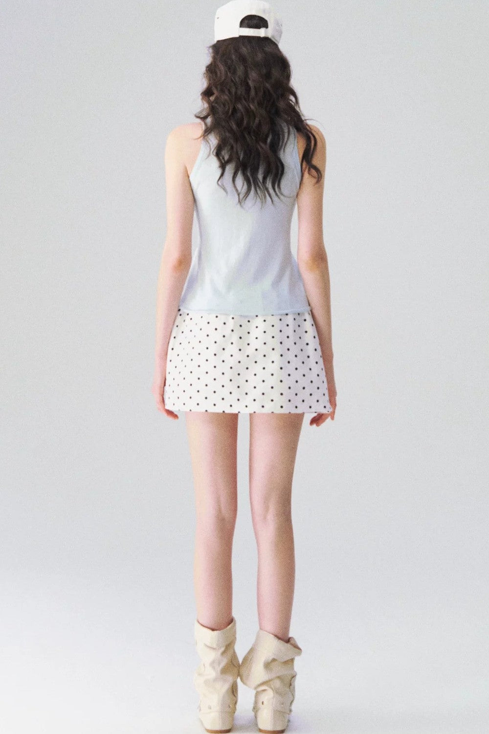 Twisted Knot Polo Vest