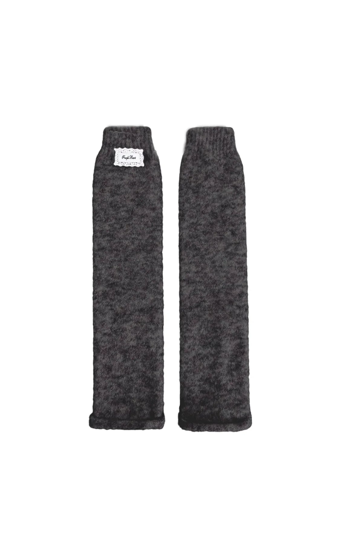 Two-Color Comfort Socks