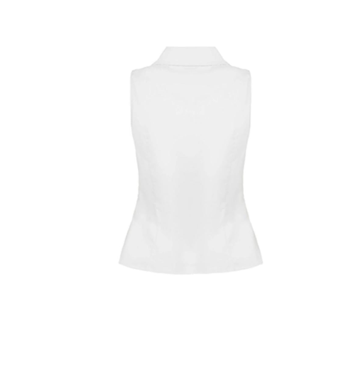 Two-Tone Lace Tank Top