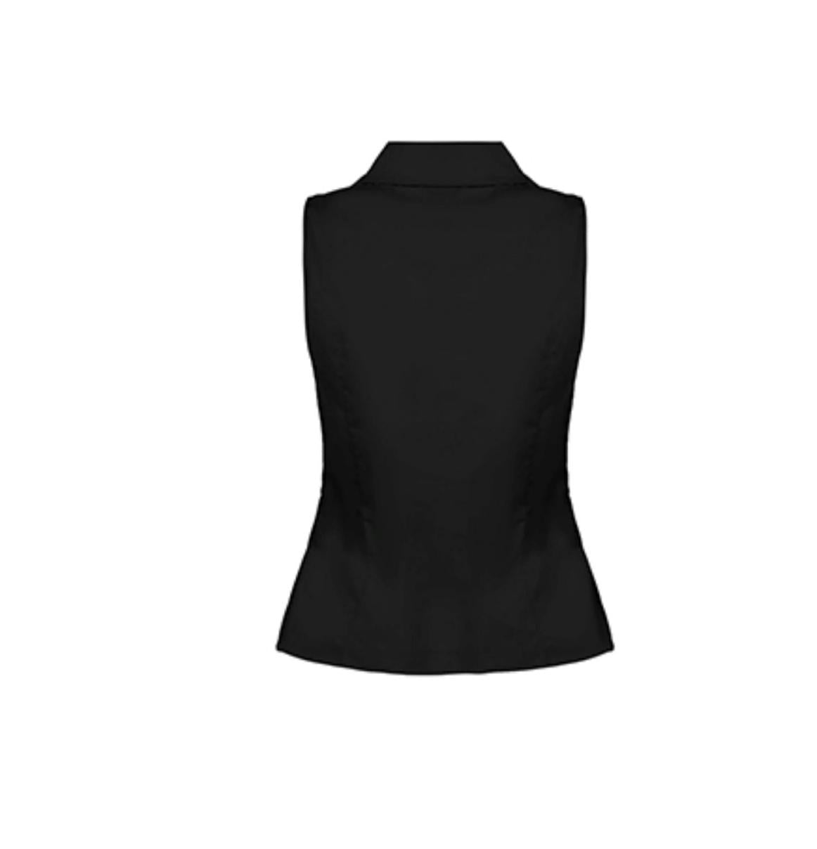 Two-Tone Lace Tank Top