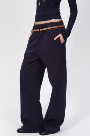 Ultra-Thick Fleece Sweatpants