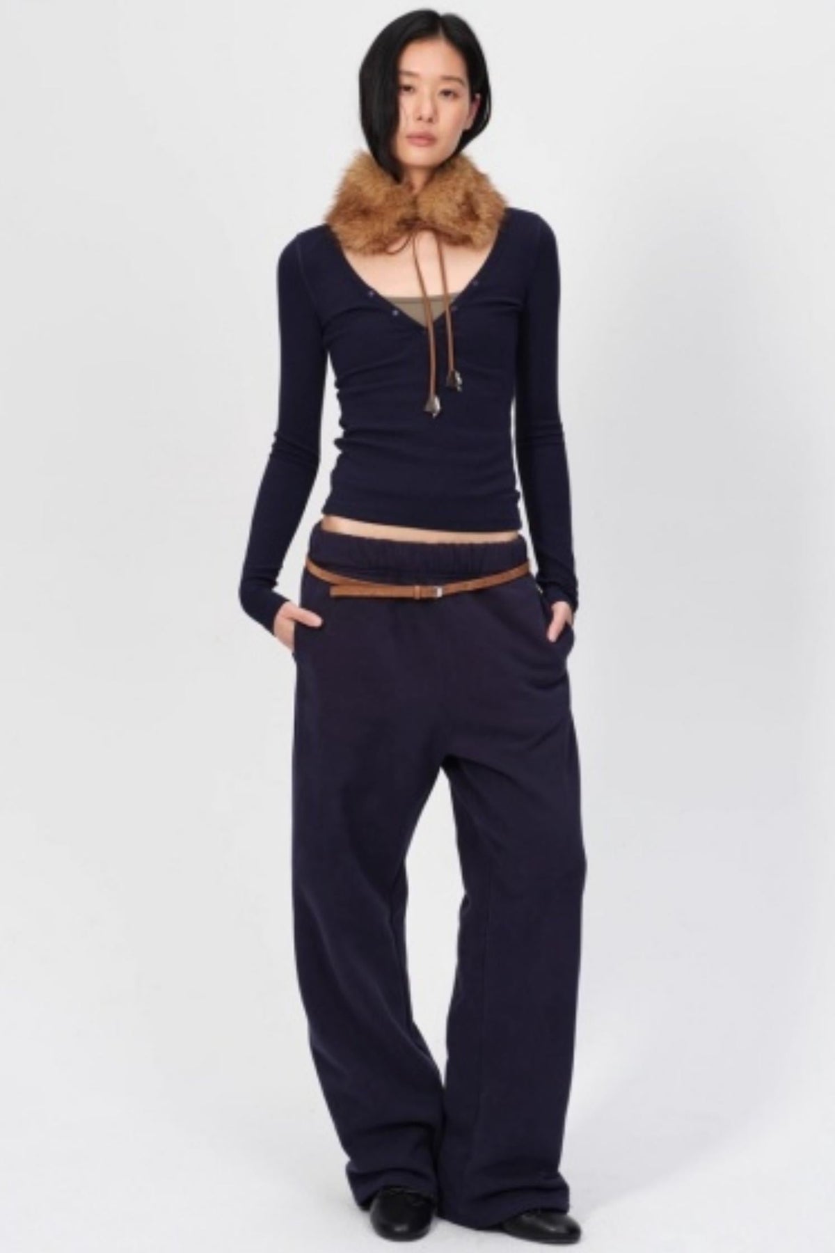 Ultra-Thick Fleece Sweatpants