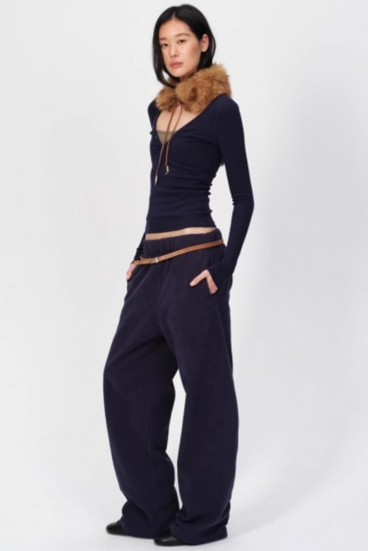 Ultra-Thick Fleece Sweatpants