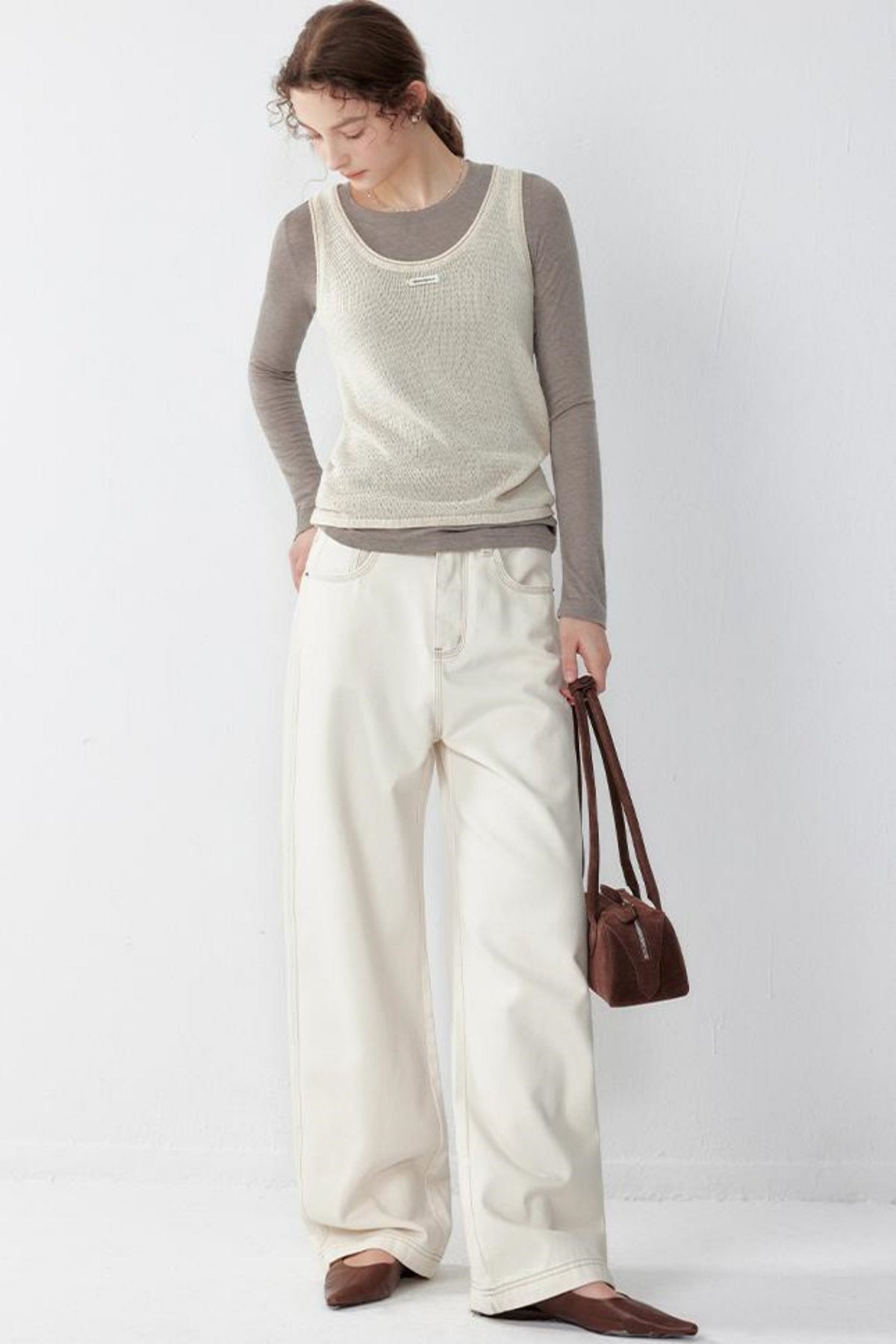 Ultra-Thin Long Sleeve Tee