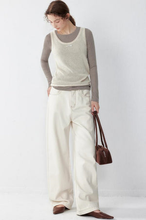 Ultra-Thin Long Sleeve Tee