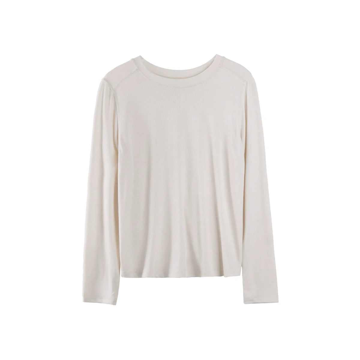 Ultra-thin Long-Sleeved Wool Base Jacket