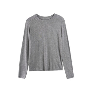 Ultra-thin Long-Sleeved Wool Base Jacket