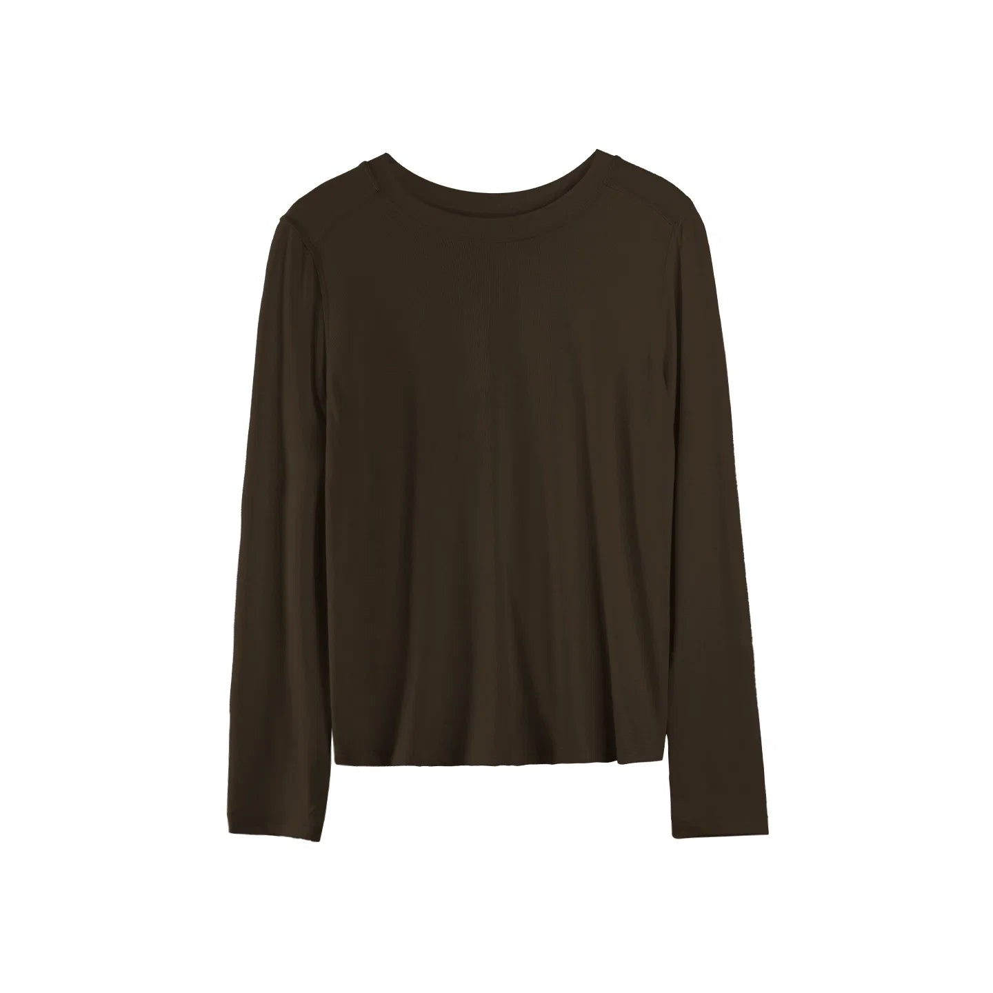 Ultra-thin Long-Sleeved Wool Base Jacket