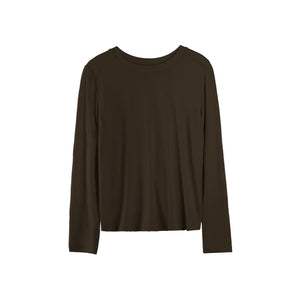 Ultra-thin Long-Sleeved Wool Base Jacket