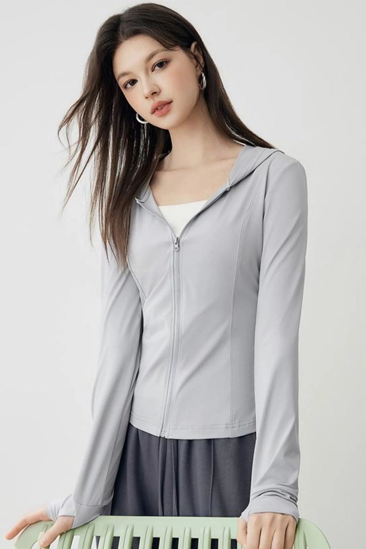 Ultra Thin Sun Protection Hoodie