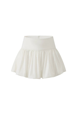 UPF50 Pleated Two-Piece Skirt Set-Up